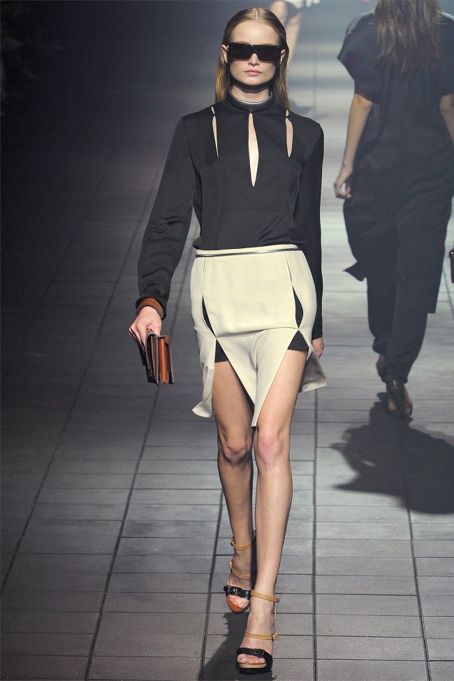 Lanvin, весна 2012