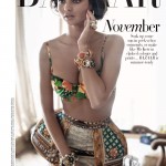 Миранда Керр в австралийском Harper’s Bazaar, ноябрь 2011