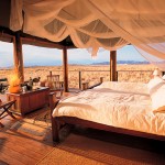 Отель Wolwedans Dunes Lodge в Намибии