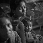 Непальские «неприкасаемые» женщины из касты проституток