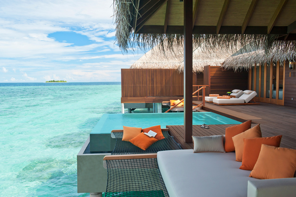 Отель на Мальдивских островах