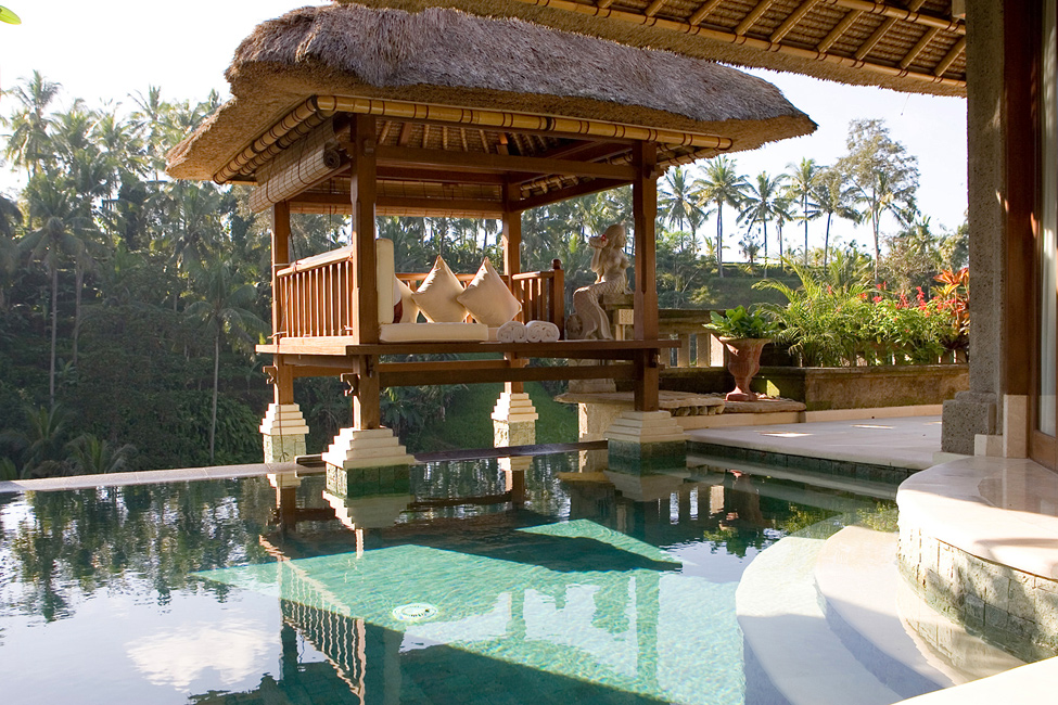 Отель Viceroy-Bali