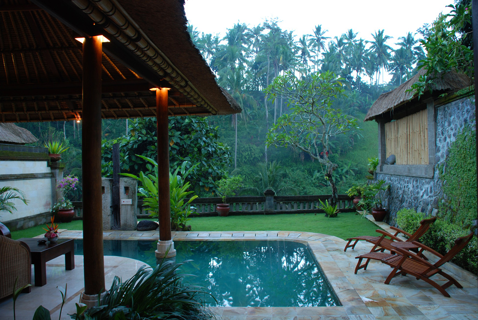 Отель Viceroy-Bali