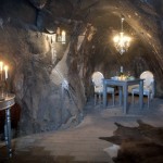 Подземный отель Sala Silver Mine