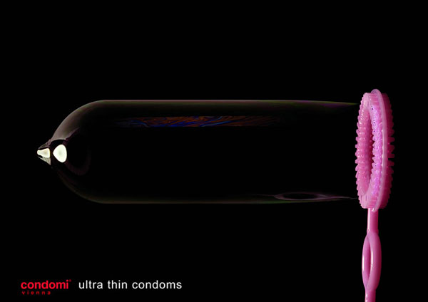 реклама презервативов