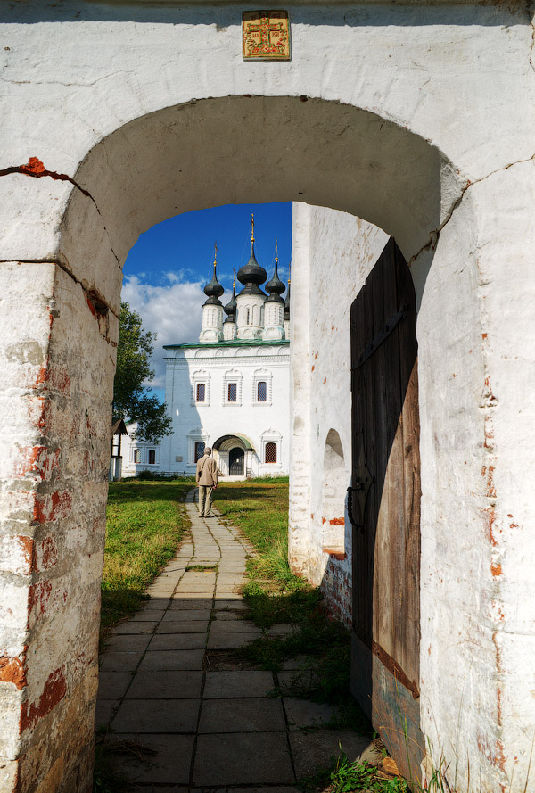 Александровский монастырь, Суздаль