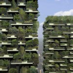 Проект “Вертикальный лес” в Милане