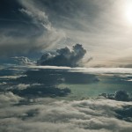 Сказочные облака на фотографиях Rüdiger Nehmzow