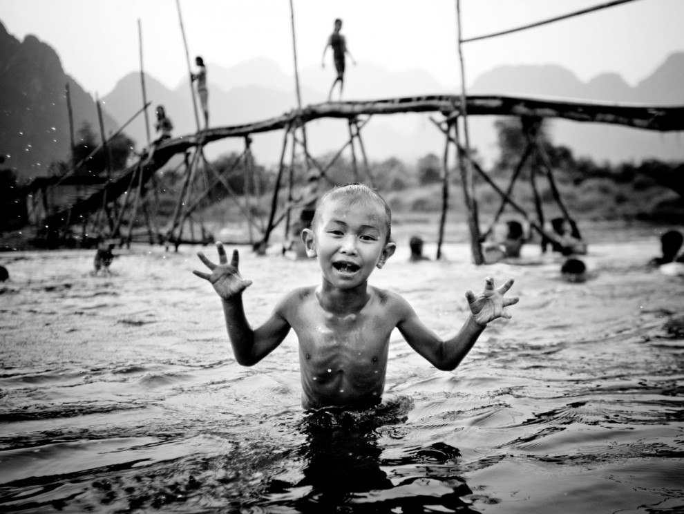 Фотоконкурс National Geographic 2011: дети