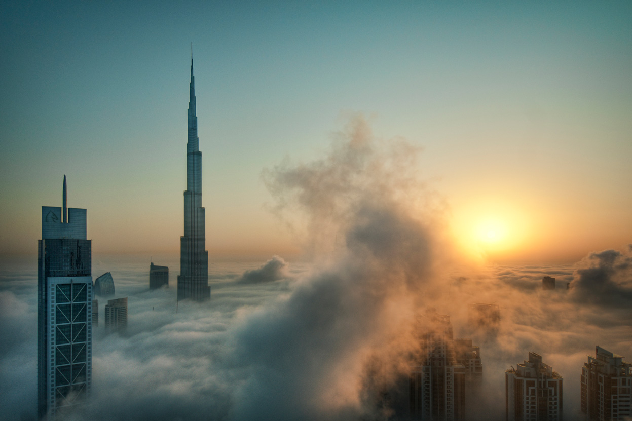 Фотоконкурс National Geographic 2011: Дубай