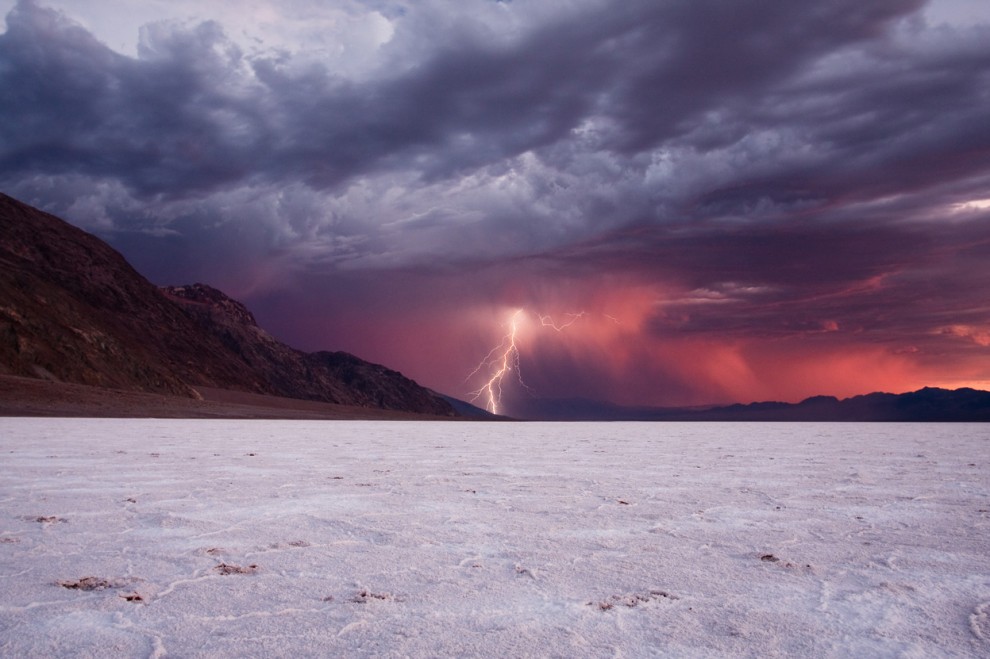 Фотоконкурс National Geographic 201: долина Смерти