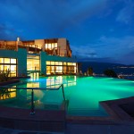 Чудесный отель на море в Италии