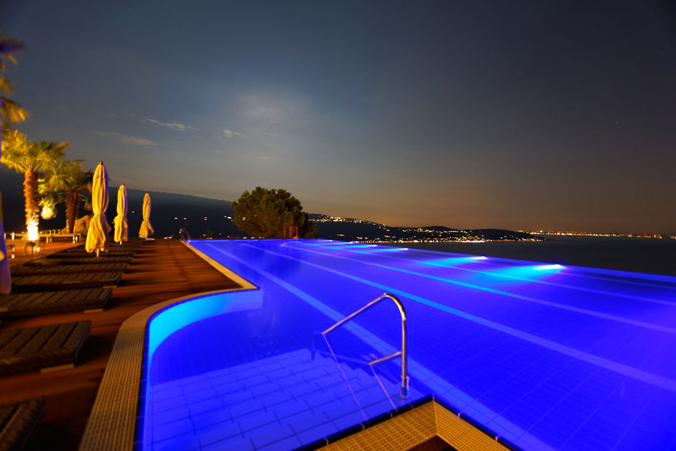 Отель Lefay Resort & SPA Lago di Garda