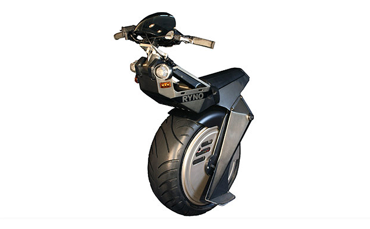 Одноколесный мотоцикл Ryno.