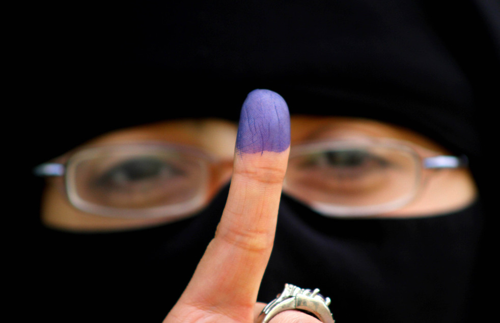 Парламентские выборы в Египте 2011