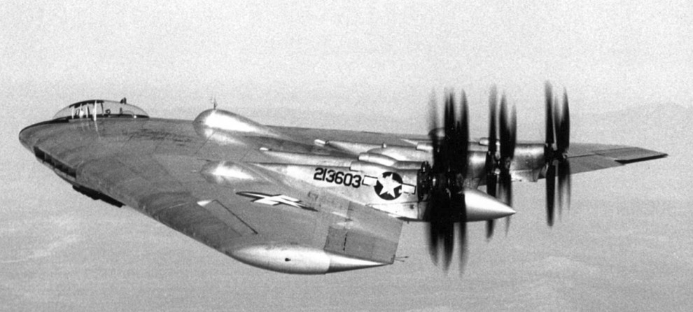 XB-35 