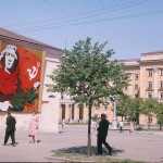 СССР в фотографиях Жака Дюпакье
