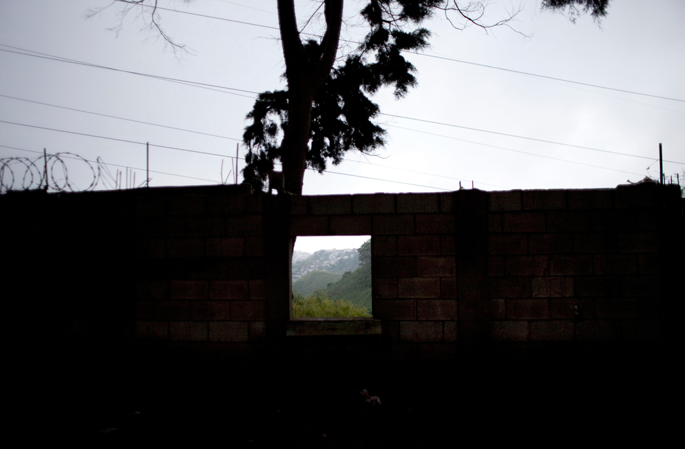 Мусорная свалка в Гватемале