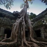 Храмовый комплекс Ангкор-Ват 