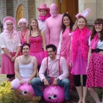 Розовый день борьбы с раком груди