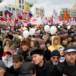 Митинг “За честные выборы” на проспекте Академика Сахарова, 24.12.2011