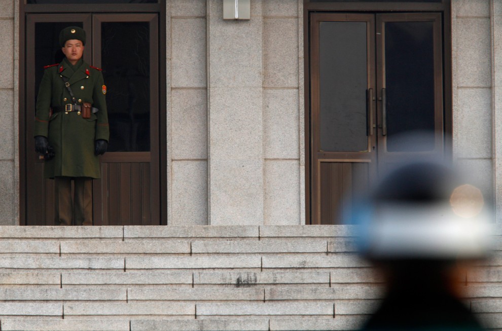 Похороны  Ким Чен Ира