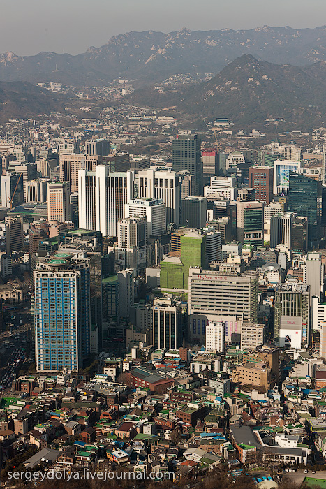 Сеул, Южная Корея