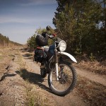 Два дня на мотоцикле в Чернобыльской зоне