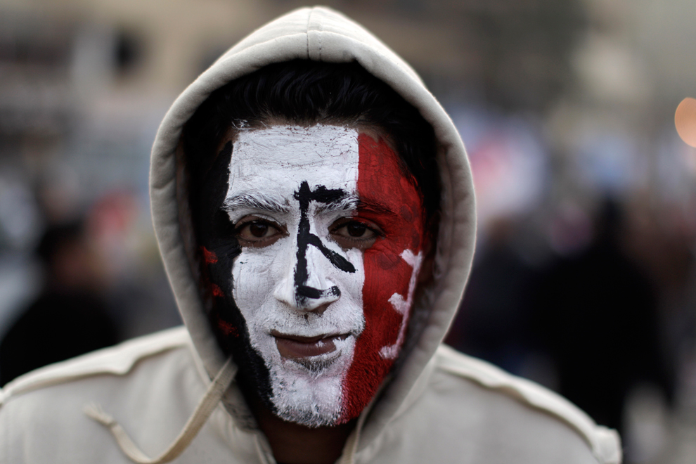 Годовщина революции в Египте, 2012 год