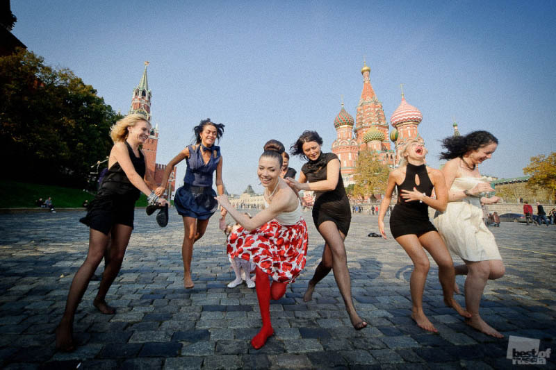 Лучшие фотографии России 2011: Люди
