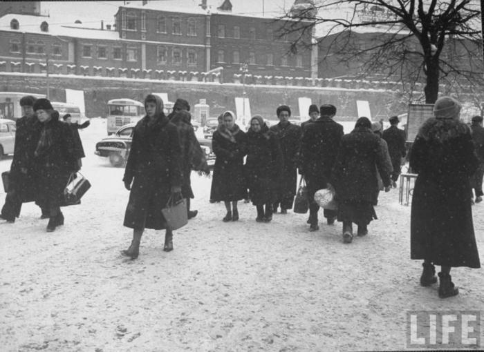 Москва 1959 г.