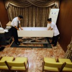 В Японии открылся отель для мертвых