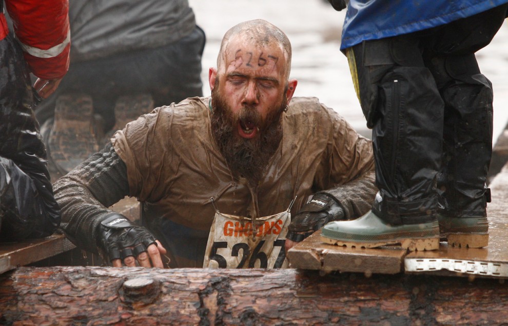 Забег с препятствиями «Tough Guy»