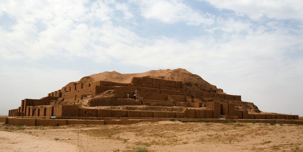 Храмовый комплекс Дур-Унташ