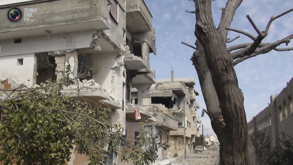 Конфликт в Сирии, 2012 год