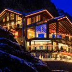 Дом в швейцарских Альпах за $22 миллиона