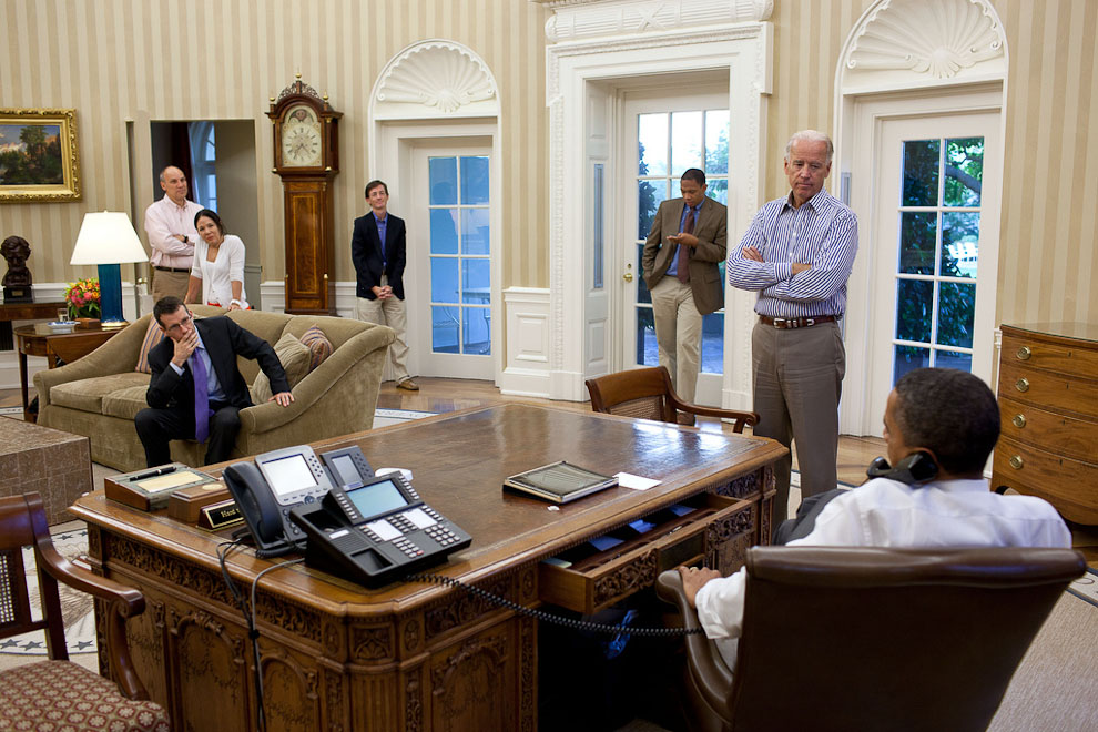 Фото прес-службы президента США