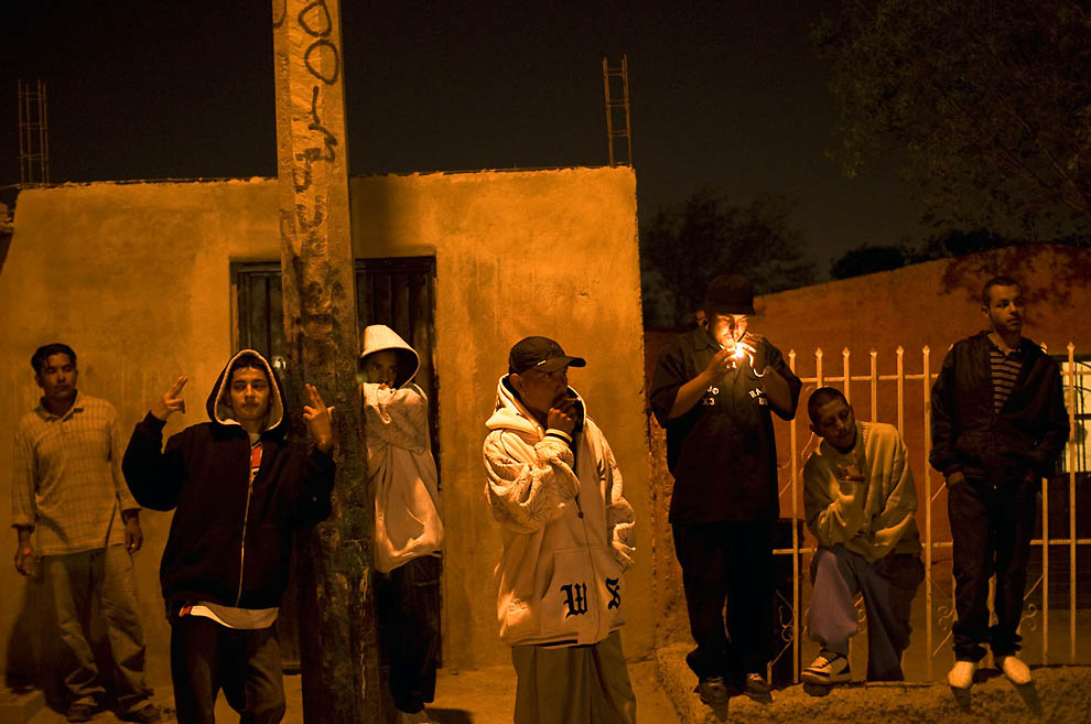 Гламур мексиканской наркокультуры
