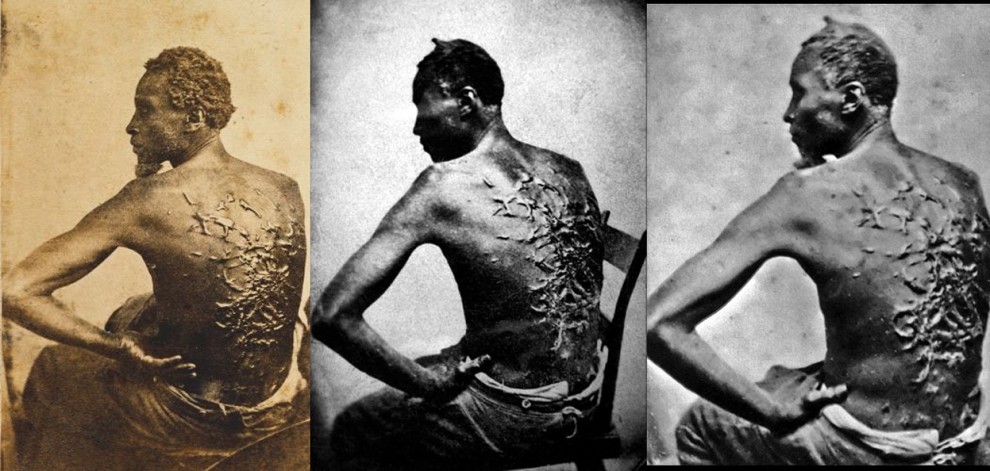 Рабство в США
