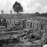 Гражданская война в США, ч. 2: места сражений