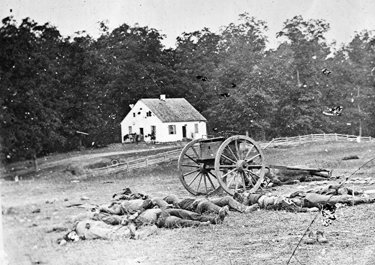 фото гражданской войны в сша 1861 1865