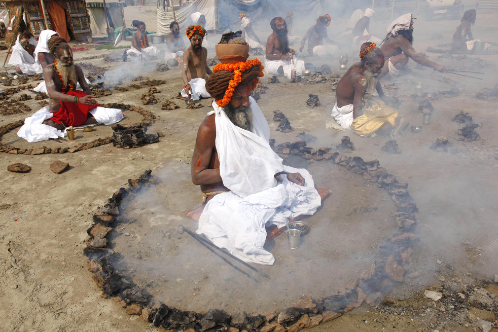 Индуистский ритуал