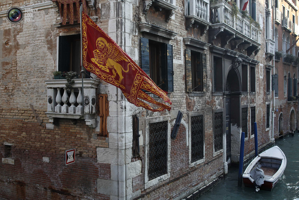 Дом в Венеции