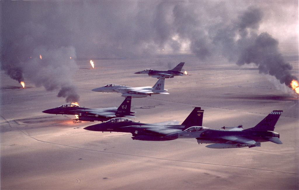 Фото ВВС США