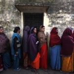 Выборы в индийском штате Уттар-Прадеш