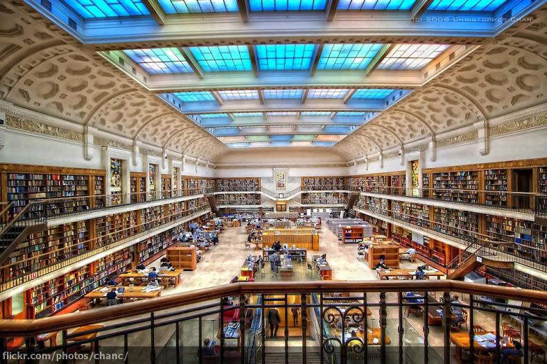 Лучшие библиотеки мира