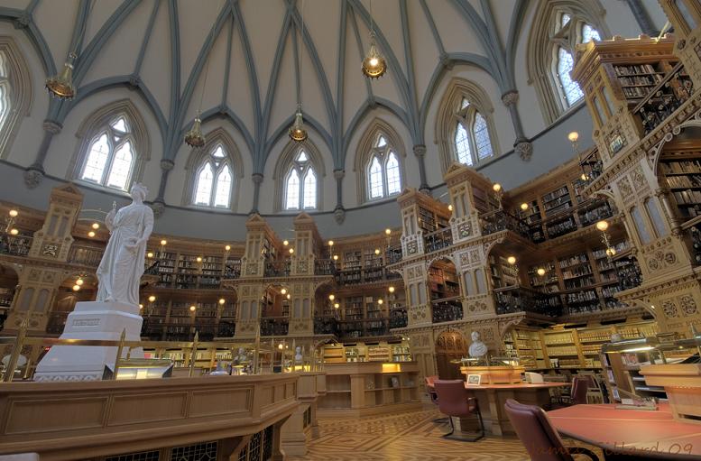 Лучшие библиотеки мира