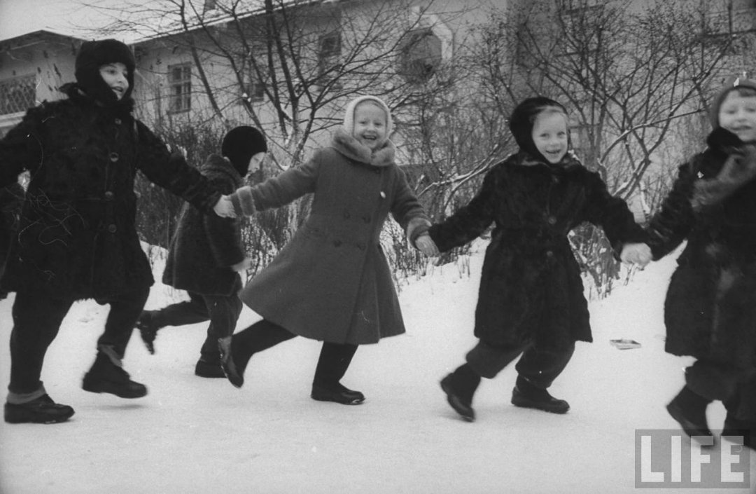 Детский сад в СССР