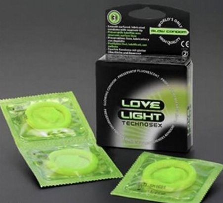 Дизайн презервативов