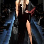 Неделя моды в Париже: Jean Paul Gaultier Fall 2012